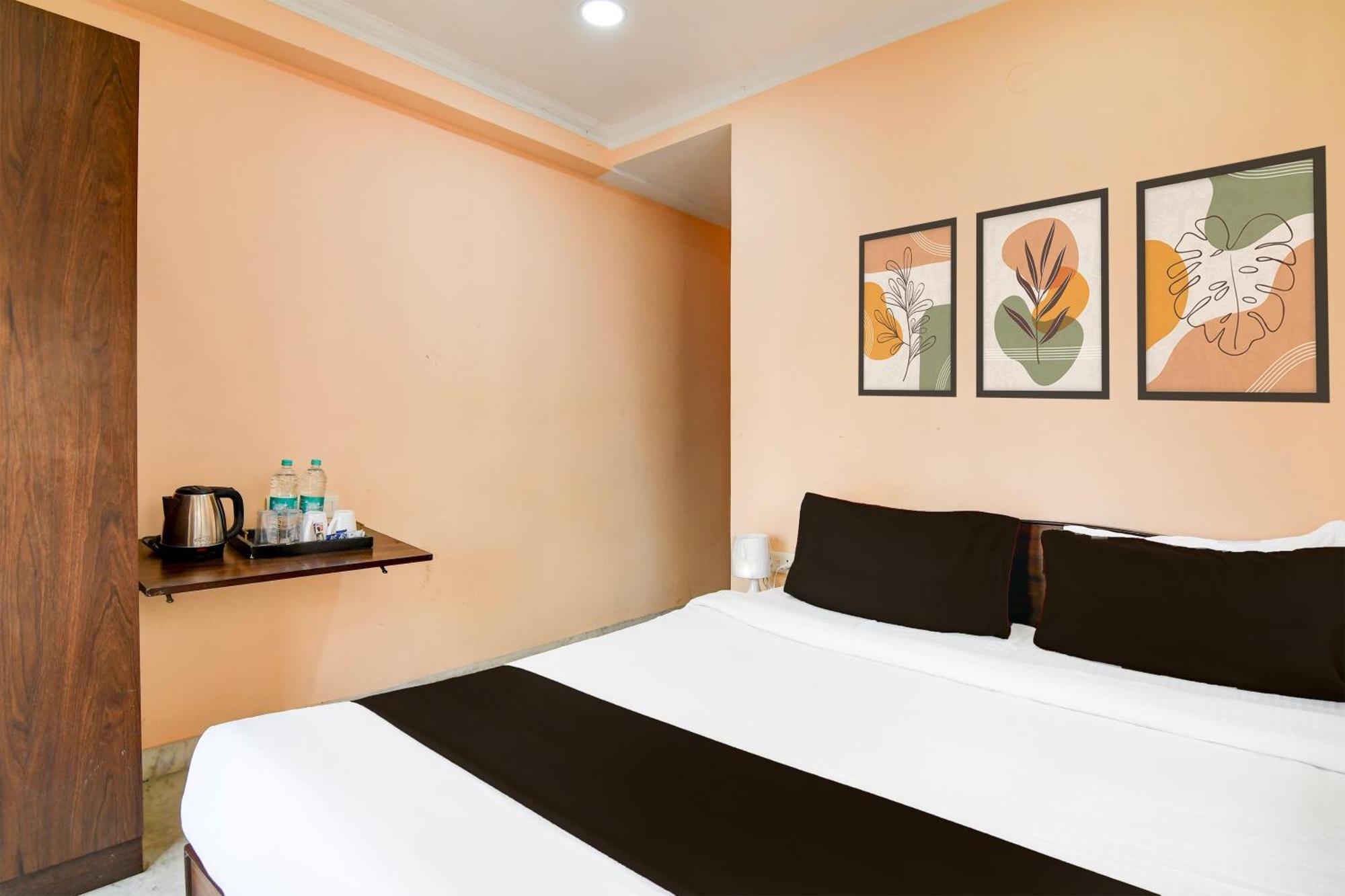 Super Hotel O New Town Near Axis Mall Formerly Spandan Inn โกลกาตา ภายนอก รูปภาพ