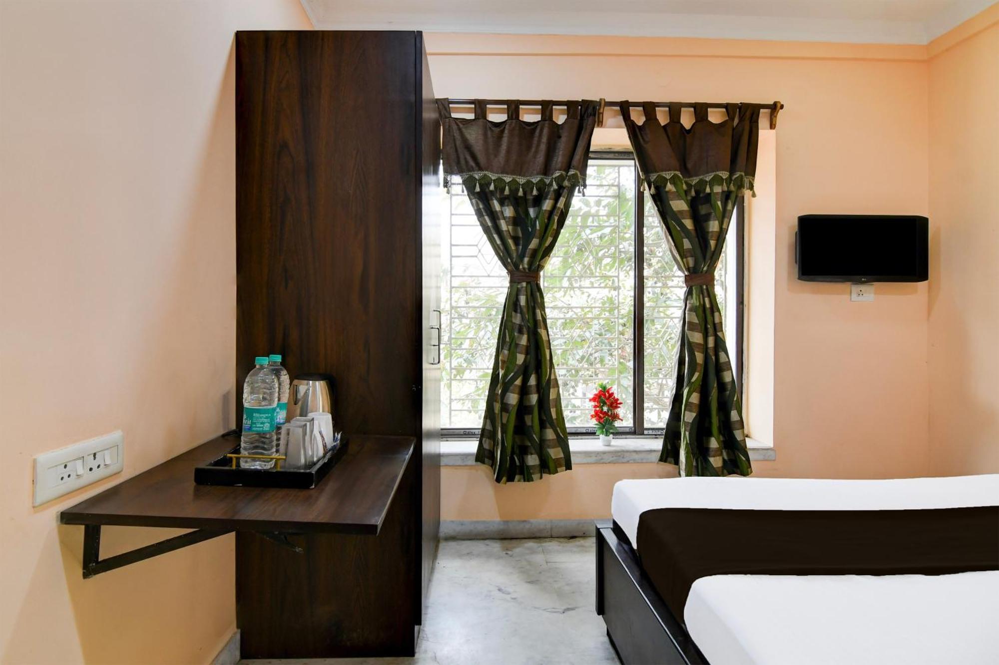 Super Hotel O New Town Near Axis Mall Formerly Spandan Inn โกลกาตา ภายนอก รูปภาพ