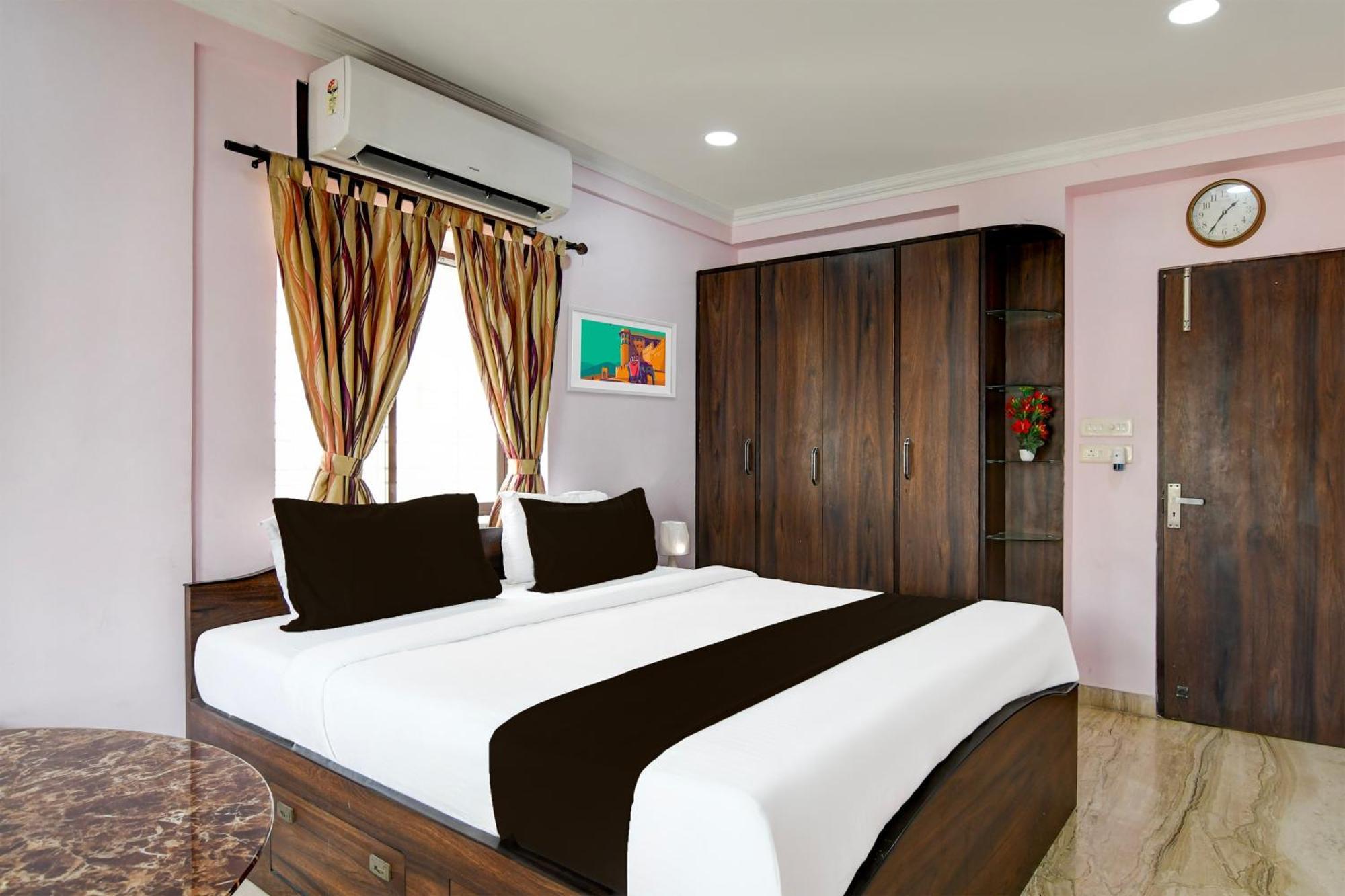 Super Hotel O New Town Near Axis Mall Formerly Spandan Inn โกลกาตา ภายนอก รูปภาพ