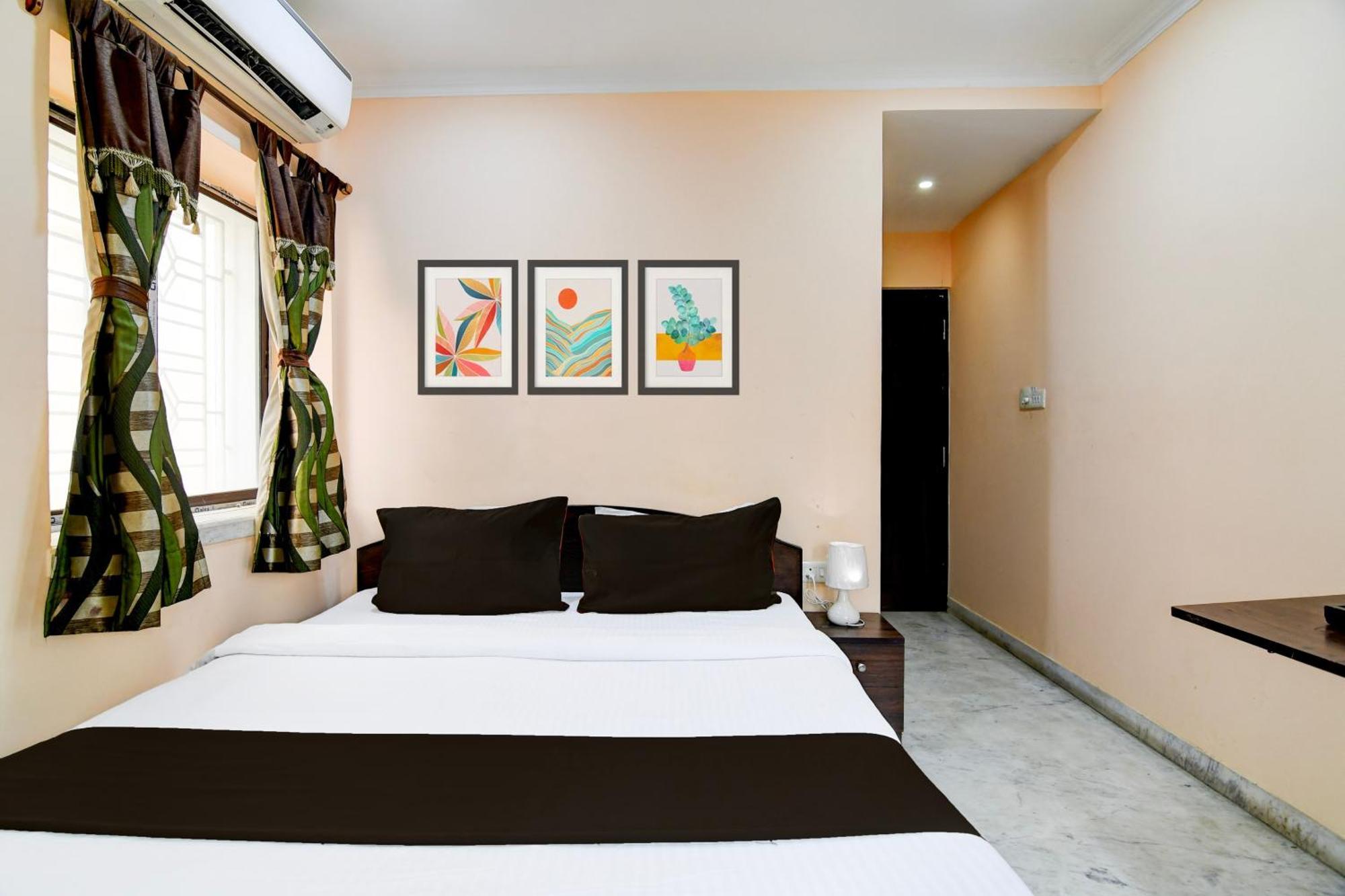 Super Hotel O New Town Near Axis Mall Formerly Spandan Inn โกลกาตา ภายนอก รูปภาพ