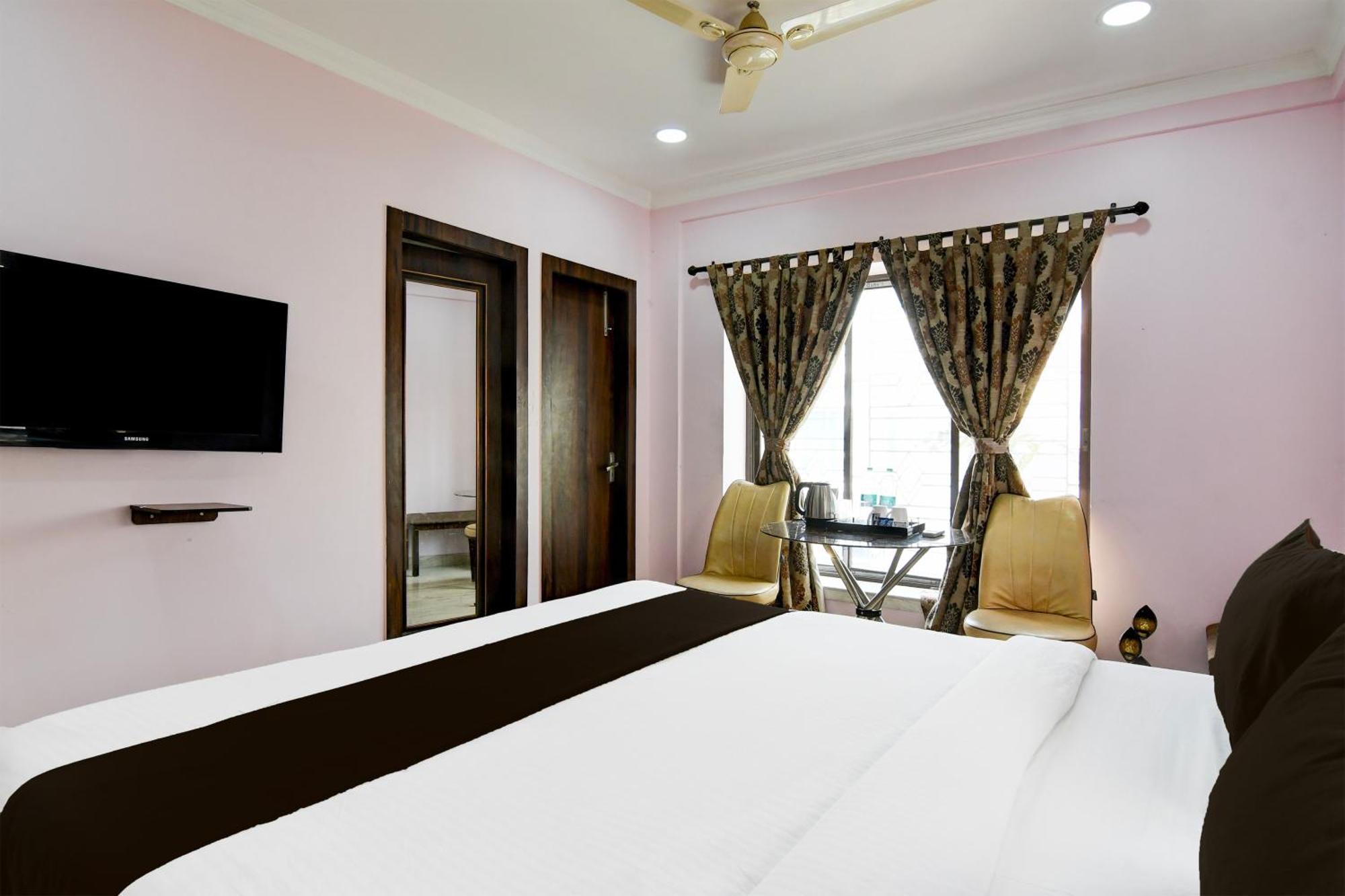 Super Hotel O New Town Near Axis Mall Formerly Spandan Inn โกลกาตา ภายนอก รูปภาพ